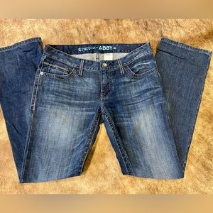 Cruel Girl Abby CB11654 Size 29/7R